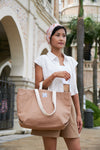 Victoria Tote 202 Rose Gold | Tote & Shoulder Bag